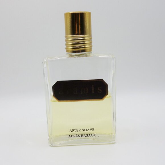 Vintage Aramis Splash Aftershave 4.1oz Half left 2014 Made in Switzerland - Picture 2 of 6